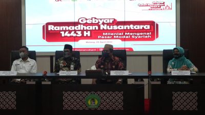 Edukasi Milenial lewat Gebyar Ramadhan, OJK Malang Tingkatkan Literasi Keuangan Syariah