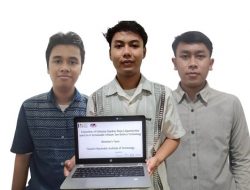 Mahasiswa ITS Surabaya Gagas Elektrolit Padat Baterai dari Bambu Tali