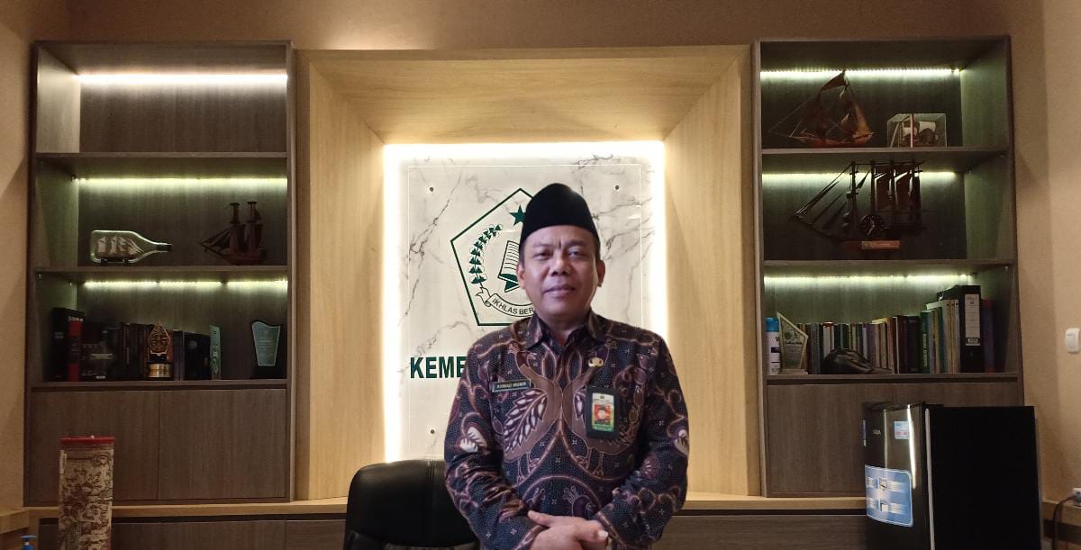 Berangkat haji. (Foto: Kemenag Tuban/Tugu Jatim)