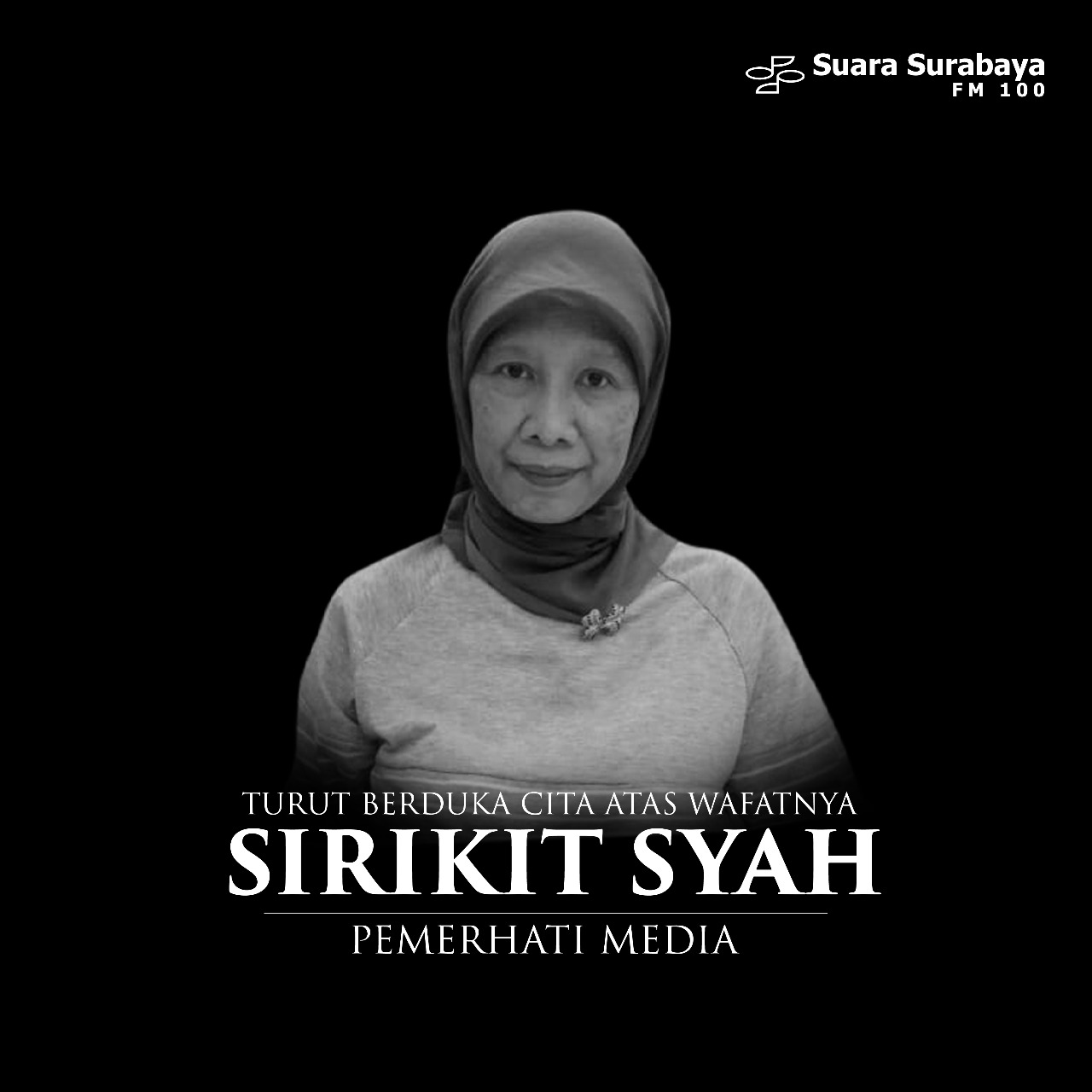 Sirikit Syah.