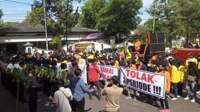 DPRD Bojonegoro. (Foto/Mila Arinda/Tugu Jatim)