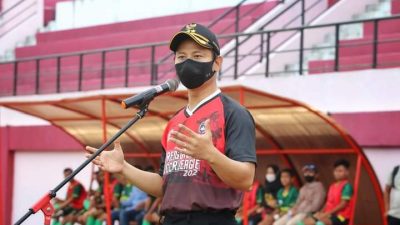 Trenggalek Soccer League. (Foto: Dokumen/Tugu Jatim)