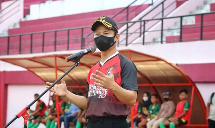 Trenggalek Soccer League. (Foto: Dokumen/Tugu Jatim)