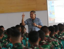 Dr Aqua Dwipayana Ikhlas Jalankan Amanah Dua Petinggi TNI dan Polri di Bumi Celebes