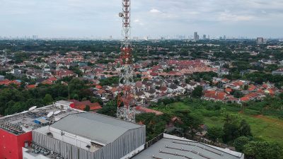 Smartfren. (Foto: Dokumen/Tugu Jatim)