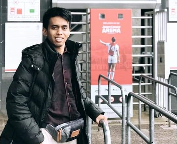 Muhammad Amiril A'la, MH, dosen Fakultas Syariah dan Ilmu Hukum UIN Sayyid Ali Rahmatullah, Tulungagung.