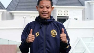 Evan Dimas. (Foto: Arema FC/Tugu Jatim)