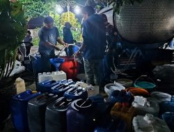Produsen dan Pemkab Malang Distribusikan Puluhan Ribu Liter Minyak Goreng Curah Bersubsidi pada IKM
