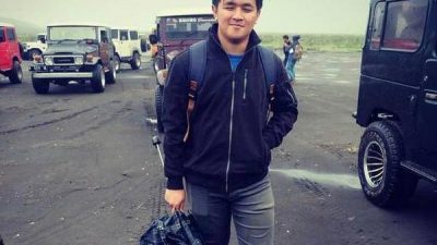 Sosok mahasiswa kedokteran UB, Bagus Prasetya Lazuardi (25) yang meninggal dibunuh dan dibuang di Pasuruan.