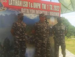 Pasca Ledakan Mortir TNI di Pasuruan, Korps Marinir Evaluasi Keamanan Latihan Tempur