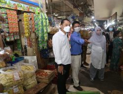 Ciptakan Ikonik Baru, Pemkot Surabaya Terus Kembangkan Pasar Tradisional