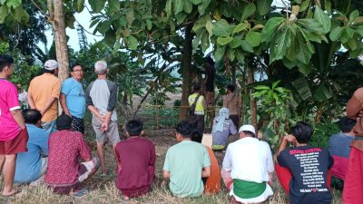 Anggota DPRD Bojonegoro.(Foto: Polsek Gayam/Tugu Jatim)