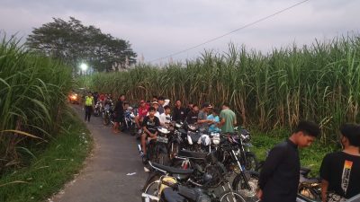 Knalpot brong. (Foto: Istimewa/Tugu Jatim)