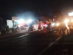 Jalan Umum Dijadikan Sirkuit, Balap Liar di Pandaan Pasuruan Makin Ramai di Malam Minggu