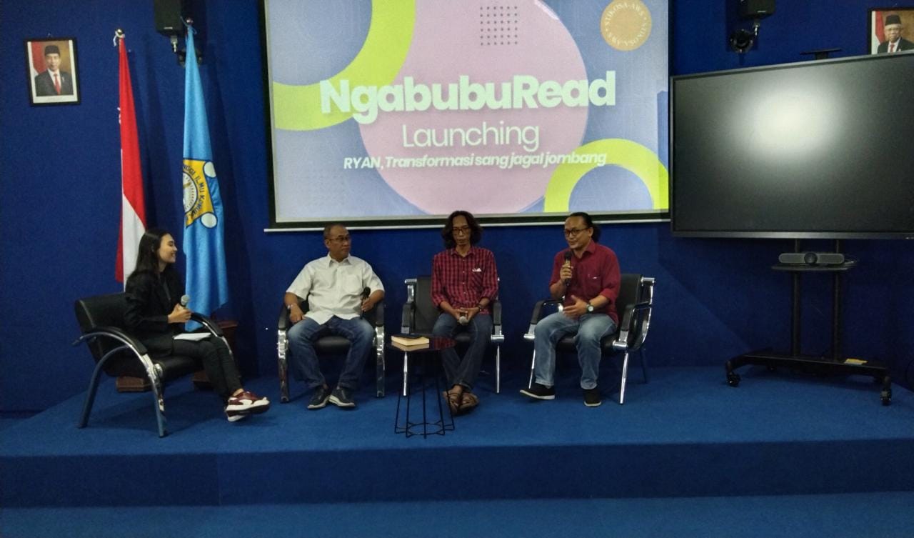 Stikosa-AWS. (Foto: Rahman Hakim/Tugu Jatim)