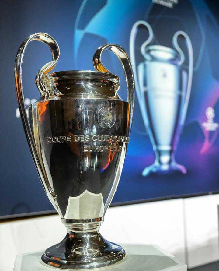 Liga Champions. (Foto: Instagram @championsleague/Tugu Jatim)