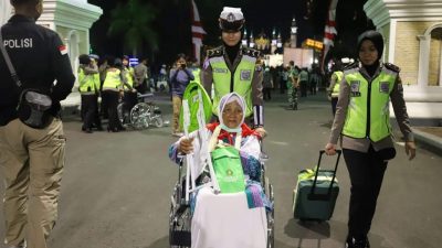 Jamaah Tuban. (Foto: Dokumen/Tugu Jatim)