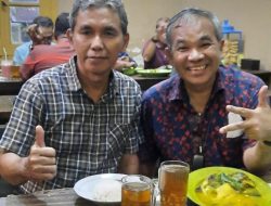 Berubah Jadwal, Dr Aqua Dwipayana Nyaris Batal Motivasi Ratusan Pensiunan BNI Yogyakarta
