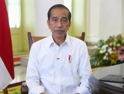 Presiden Jokowi Longgarkan Aturan Pakai Masker di Ruang Terbuka