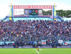 Panpel Sediakan 30 Ribu Tiket Laga Uji Coba Arema FC vs PSIS Semarang, Suporter Harus Sudah Vaksin
