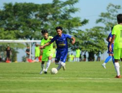 Laga Uji Coba, Arema FC vs Tim Porprov Kabupaten Malang Tuai Hasil Kacamata