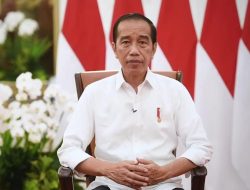 Jokowi Buka Kembali Ekspor Minyak Goreng Mulai 23 Mei 2022