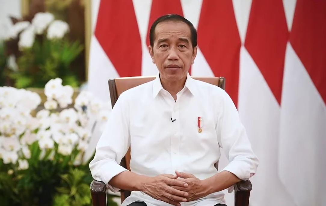 Presiden RI, Joko Widodo (Jokowi).