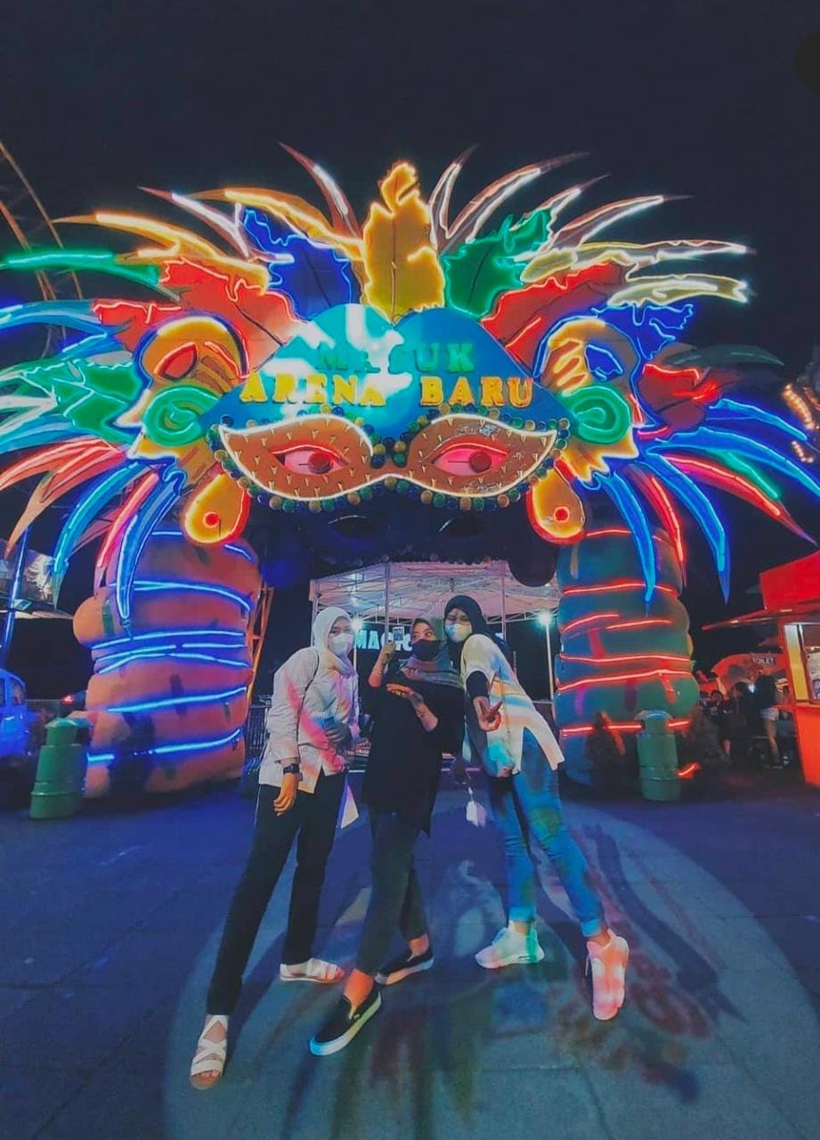 5 Spot Wisata Malam Hits di Kota Batu, Mana Favoritmu? 3 Wisata malam hits. (Foto: IG @batunightspectacular/Tugu Jatim)