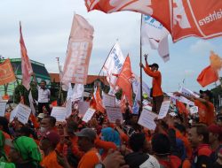 Hari Buruh di Surabaya, 3.890 Aparat Gabungan Siaga Pengamanan