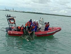Penemuan Mayat Mengapung di Perairan Tuban, Diduga Korban Laka Laut di Lamongan