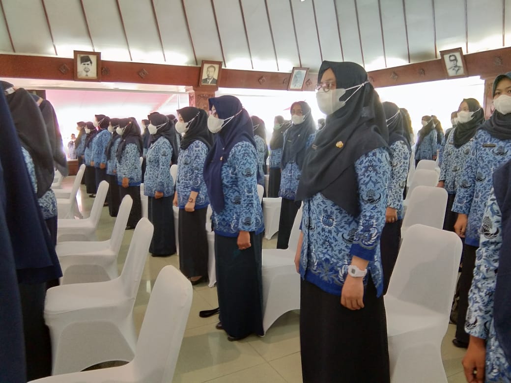 Menteri Tjahjo Kumolo. (Foto: Istimewa/Tugu Jatim)