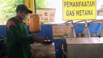 DLH Bojonegoro. (Foto: Istimewa/Tugu Jatim)