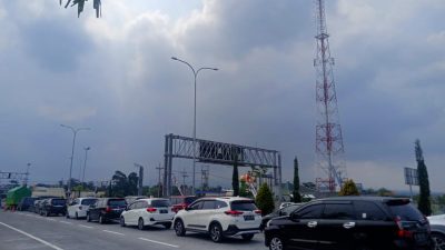 Arus Balik Lebaran 2022, Volume Kendaraan di Tol Pandaan-Malang Turun