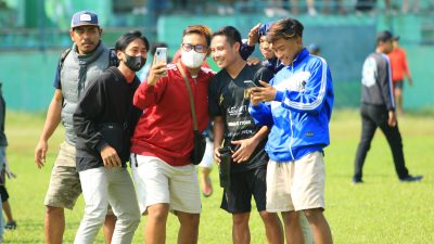 Evan Dimas. (Foto: Dani Kristian Wardhana/Tugu Malang)