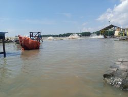 Antisipasi Gelombang Tinggi, BMKG Tuban Imbau Nelayan Tak Berangkat Melaut