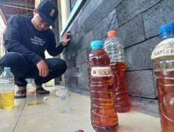 Olah Limbah Sampah Plastik dari Laut, Kelompok Pemuda Pasuruan Hasilkan BBM Alternatif