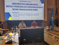 Densus 88 Tangkap Mahasiswa UB, Wakil Rektor: Mahasiswa Kategori Cerdas IPnya di atas 3