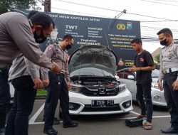 Viral Arogansi Mahasiswa di Kota Malang Terobos Kemacetan Pakai Sirene Strobo, Pengemudi Ditilang Polisi