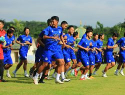 Jelang Liga 1 2022/2023, Arema FC Gelar Laga Uji Coba Lawan PSIS Semarang