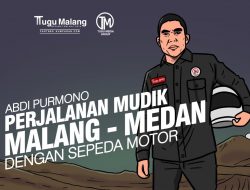 Catatan Mudik (3) – Mudik Malang-Medan Bersepeda Motor, Bermalam Minggu di Alun-Alun Sragen