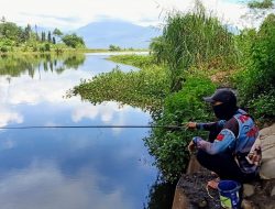 Catatan Mudik (7) Mancing Asyik di Danau Rawapening, Semarang