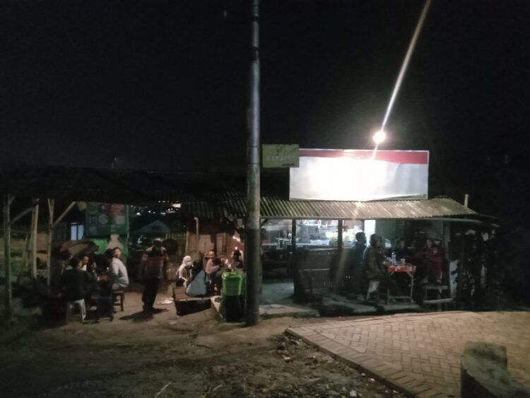 5 Spot Wisata Malam Hits di Kota Batu, Mana Favoritmu? 6 Wisata malam hits. (Foto: Dokumen/Tugu Jatim)