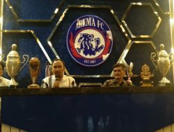 Arema FC Umumkan Sayembara Desain Training Center, Pemenang Terbaik Raih Rp100 Juta hingga Tiket Semusim