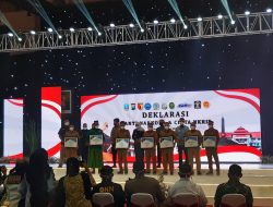 Aktif Berantas Narkotika, 6 Desa dan Kelurahan di Malang Raya Diganjar Penghargaan Desa Bersih Narkoba