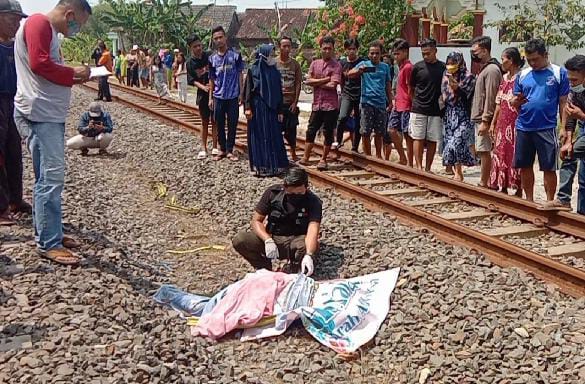 Wanita tanpa identitas. (Foto: Istimewa/Tugu Jatim)