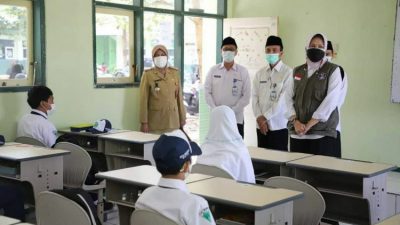 Wabah hepatitis akut. (Foto: M. Ulul Azmy/Tugu Malang)