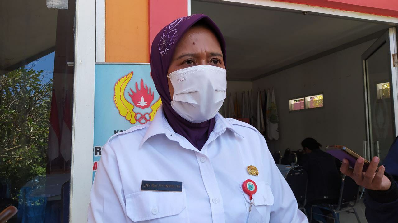 Wabah hepatitis akut. (Foto: M. Ulul Azmy/Tugu Malang)