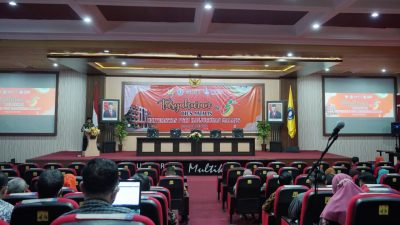 Dies Natalis Unikama. (Foto: Dokumen/Tugu Jatim)