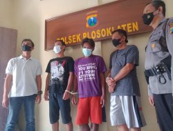 Polisi Kediri Obrak-abrik Jaringan Curanmor, Tangkap Eksekutor hingga Penadah