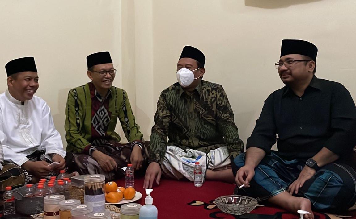 Gus Yaqut. (Foto: Dokumen/Tugu Jatim)